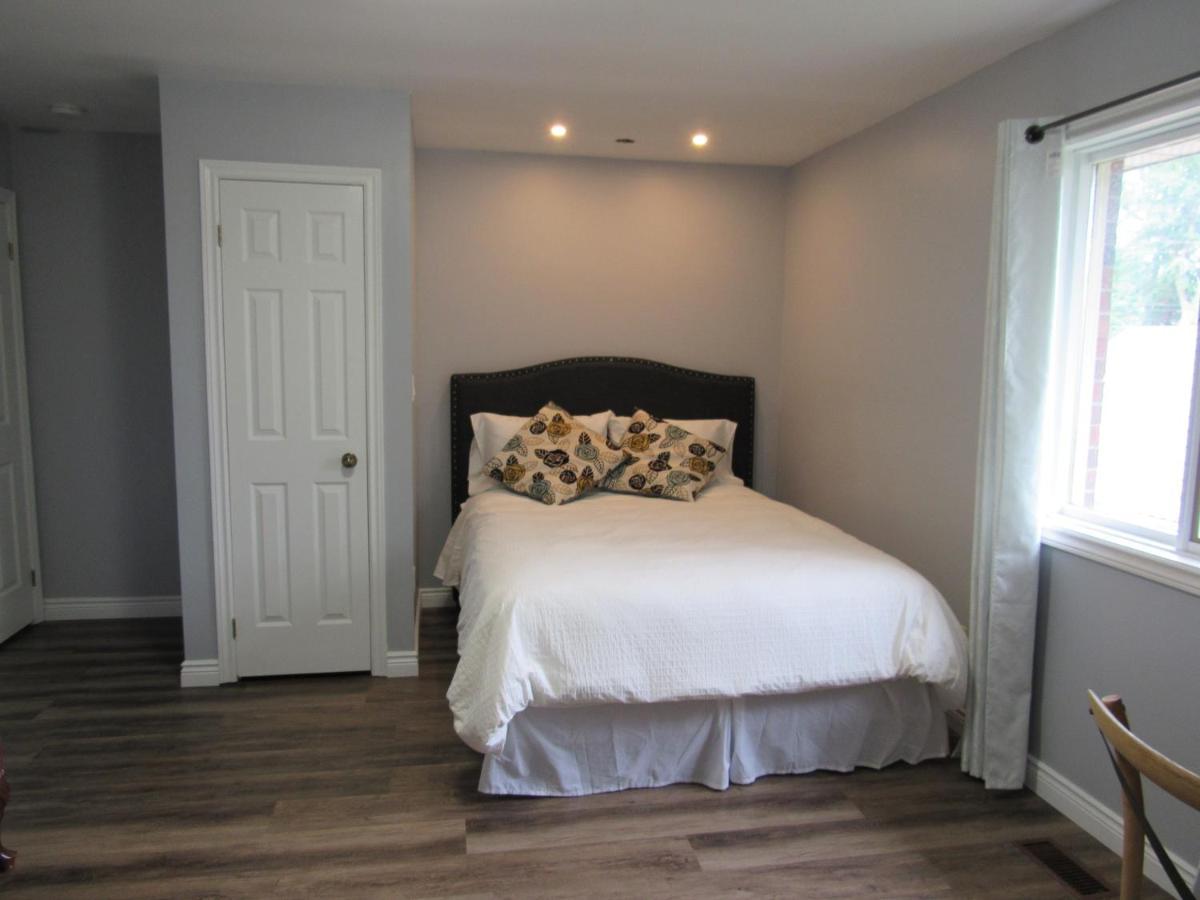 Luxury Suites At Military Trail Toronto Zimmer foto